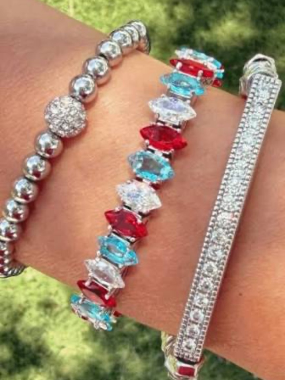 Park Lane Liberty Bracelet NWT